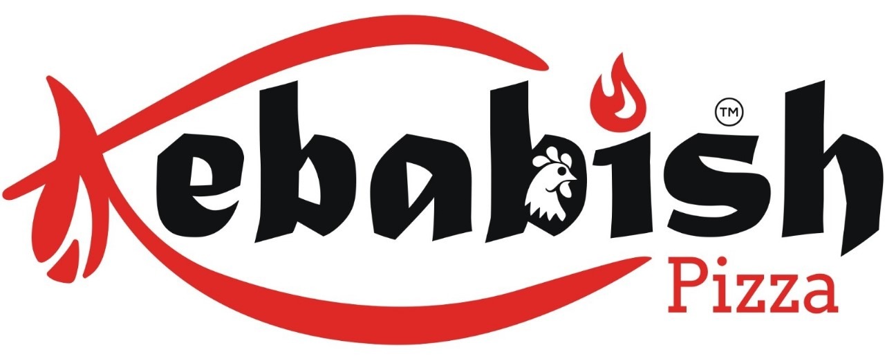 Kebabish Pizza Logo